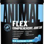 Universal Animal Flex 30serv Blue Raspberry