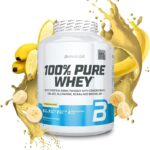 BIOTECHUSA 100% Pure Whey Banana 2270g