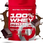 Scitec 100% Whey Protein Professional 500g Chocolate