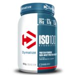 Dymatize ISO 100 932g Strawberry