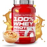 Scitec 100% Whey Protein Professional 920g Peanut Butter