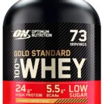 Optimum Nutrition Gold Standard 100% Whey 2.27kg Caramel