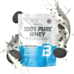 BIOTECHUSA 100% Pure Whey Black Biscuit 454g
