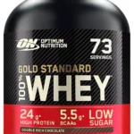 Optimum Nutrition Gold Standard 100% Whey 2.27kg Double Chocolate