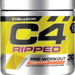 C4 Ripped Pre-Workout 30serv Tropical Punch