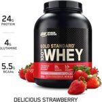 Optimum Nutrition Gold Standard 100% Whey 2.27kg Strawberry