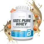 BIOTECHUSA 100% Pure Whey Caramel Cappuccino 2270g