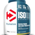 Dymatize ISO 100 2.2kg Banana