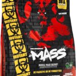 Mutant Mass 2.27kg Chocolate Brownie