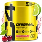 C4 Original Pre-Workout 30 Servings Cherry Lime