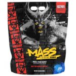 Mutant Mass Extreme 2500 Vanilla Ice Cream 5.4kg