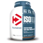 Dymatize ISO 100 2.2kg Chocolate Gourmet
