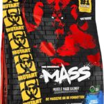 Mutant Mass 2.27kg Vanill