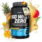 BIOTECHUSA ISO WHEY ZERO 908g Pineapple-Mango