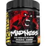 Mutant Madness 30 Servings Orange