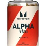 MyProtein Alpha Men Multivitamins 240 Tabs