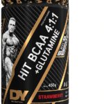 DY HIT BCAA 4:1:1 + Glutamine 450g Strawberry