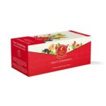 J.M. Fruit Blend Fruit Symphony Tea 25pcs