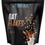SELF Oat Flakes 1kg Cappuccino