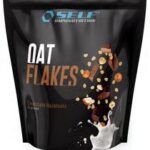 SELF Oat Flakes 1kg Coconut & Almond