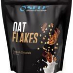 SELF Oat Flakes 1kg Cookie & Chocolate