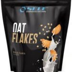 SELF Oat Flakes 1kg Milk & Cookie