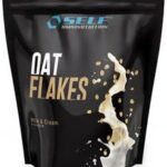 SELF Oat Flakes 1kg Piim ja koor