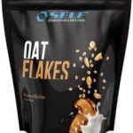 SELF Oat Flakes 1kg Peanut Butter