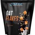 SELF Oat Flakes 1kg Salted Caramel