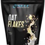 SELF Oat Flakes 1kg Vanill