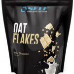 SELF Oat Flakes 1kg White Chocolate