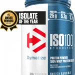 Dymatize ISO 100 Banana 932g