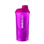 BIOTECHUSA Shaker Wave Magic Magenta 600ml+250ml+100ml