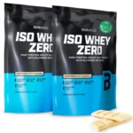 BIOTECHUSA ISO WHEY ZERO 500g White Chocolate