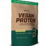 BioTechUSA Vegan Protein 500g Banana