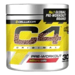 C4 Original Pre-Workout 30serv Cola