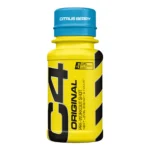 Cellulor C4 Pre-workout shot 60ml Citrus marie