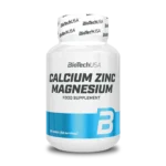 BIOTECHUSA Calcium Zinc Magnesium 100tab