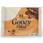 MyProtein Gooey Filled Cookie 75g Chocolate Caramel