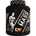 DY Mass Gainer Game Changer Mass 3kg White Chocolate and Cranberry