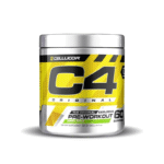 C4 Original Pre-Workout 60 Servings Green Apple
