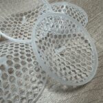 Replaceable Mesh Filter for Shaker