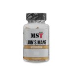 MST Lion's Mane Mushroom 60 Caps