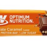 Optimum Nutrition Whipped Protein Bar 60g Chocolate Caramel