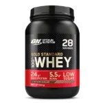 Optimum Nutrition Gold Standard 100% Whey 896g Chocolate Hazelnut