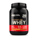 Optimum-nutrition Gold Standard 100% Whey 896g Šokolaadi-maapähklivõi
