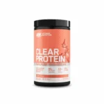 Optimum Nutrition Clear Plant Protein Isolate 280g Juicy Peach