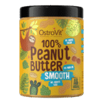 OstroVit 100% Peanut Butter Smooth 1000g