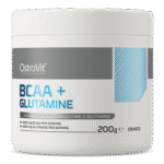 OstroVit BCAA + Glutamine 200g Orange