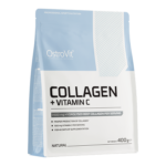 OstroVit Collagen + Vitamin C 400g Natural